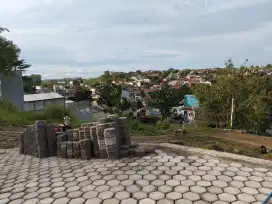 Tanah kavling di Sendangmulyo 3 menit ke RS.Wongsonegoro