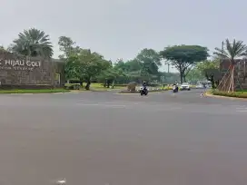 JUAL RUMAH CLUSTER SAPPHIRE PONDOK HIJAU GOLF GADING SERPONG