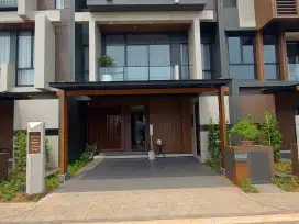 Rumah Mewah Konsep Japan Style, Wynyard at Hiera di BSD City