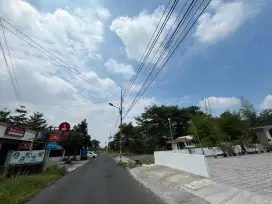 Tanah Jalan Damai 4JT-AN Sleman Yogyakarta