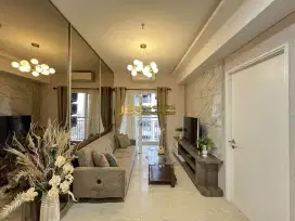 Dijual Apartemen Podomoro City Deli Medan Tower Lexington Full Furnish