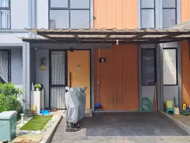 Rumah Hadap Utara 10 Mnt ke Supermal Karawaci Dibantu KPR J-36097