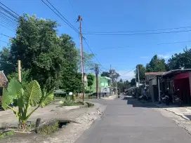 Tanah Kost Nggalik Belakang UII Jogja