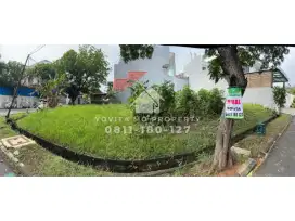 Dijual Kavling Hook Puri Indah Jakarta Barat