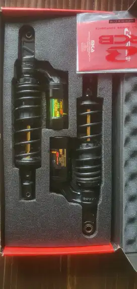 Shock RCB FLOW S 365