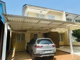 JUAL CEPAT RUMAH DI DALAM CLUSTER SEVILLA BSD CITY