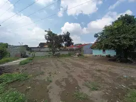 Dijual Tanah Pekarangan 2 Kavling di Sinduharjo Ngaglik, Sleman
