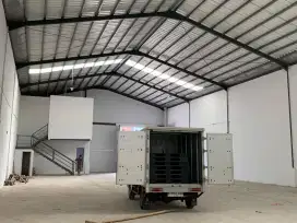 Gudang Baru Ada Office di Laksana Business Park Pakuhaji Tangerang