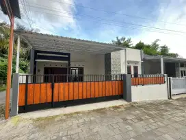 RUMAH IDAMAN KELUARGA DI MLATI SLEMAN 700JTan LUAS TANAH 114M2
