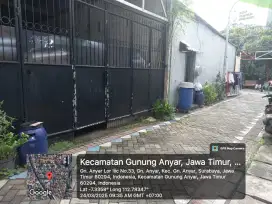 Jl Gununganyar Lor III No 34 Kel Gununganyar Kec Gununganyar Surabaya