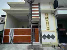 Rumah ready SHM lokasi strategis KPR ok 15jt an di Villa Gading Harapan 1 Timur
