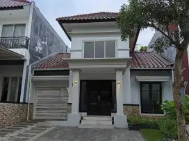 Rumah Siap Huni Cluster Premium yang dekat dengan Gwalk Citraland