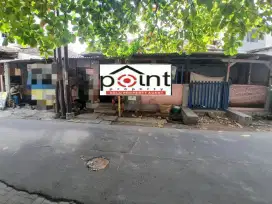 Tanah Pekarangan Di Mangkubumen Banjarsari Tengah Kota Solo