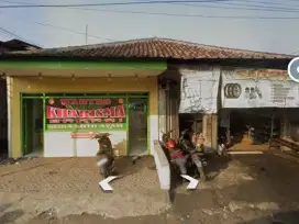 Dijual Kios Murah Strategis Bogor