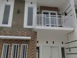 Jual Rumah Mewah Murah di Bintaro Deplu Jakarta Bebas Banjir SHM