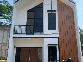 Rumah dipusat kota dekat dengan tempat wisata bebas banjir