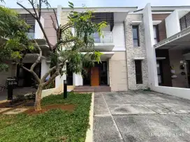 Rumah di Summarecon Bekasi Cluster Burgundy