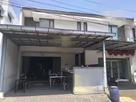 Rumah Cantik Nyaman Kompleks Town Place, Baros, Cimahi Tengah