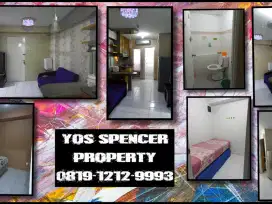 Sewa Unit Apartemen Gading Nias 2 Kamar Lantai dua