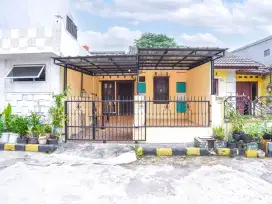 Rumah Free Renov 15 Mnt ke Stasiun Bojong Gede Siap KPR J-31591
