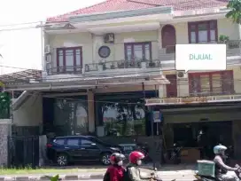 TURUN HARGA BANGUNAN KOMERSIAL NOL JALAN MERR
