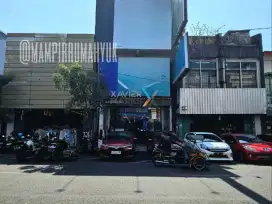 Ruko strategis Pusat Kota di Pasar Besar Malang