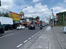 Tanah 300 Jt-an Belakang Kampus UII Jogja