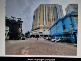 Dijual Lelang Apartemen di Tangerang Banten