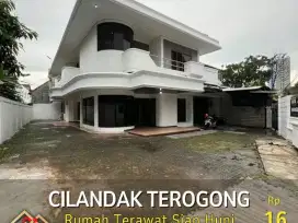 DIJUAL RUMAH HUNIAN ATAU KOMERSIAL DI CILANDAK JAKARTA SELATAN
