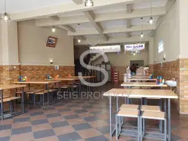 DIJUAL RUKO 2 LANTAI LOKASI STRATEGIS DI KOPO BANDUNG.