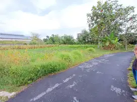 2 Unit Terakhir! Tanah di Palagan Dekat Pasar Rejodani