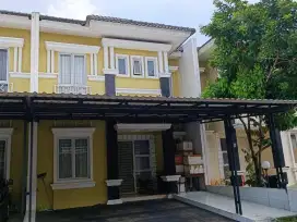 Rumah Dgn Harga Menarik Dekat Kuliner di Fiordini Gading Serpong