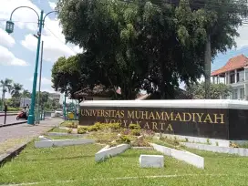 3 JUTAAN: Dekat Kampus UMY, Lokasi Tepi Jl Sidokarto Godean Jogja