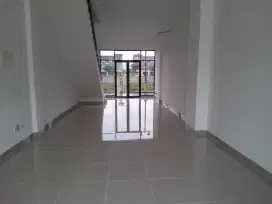 Dijual Ruko 2 Muka Hadap Boulevard & Danau di Osaka By Rumah Chinida