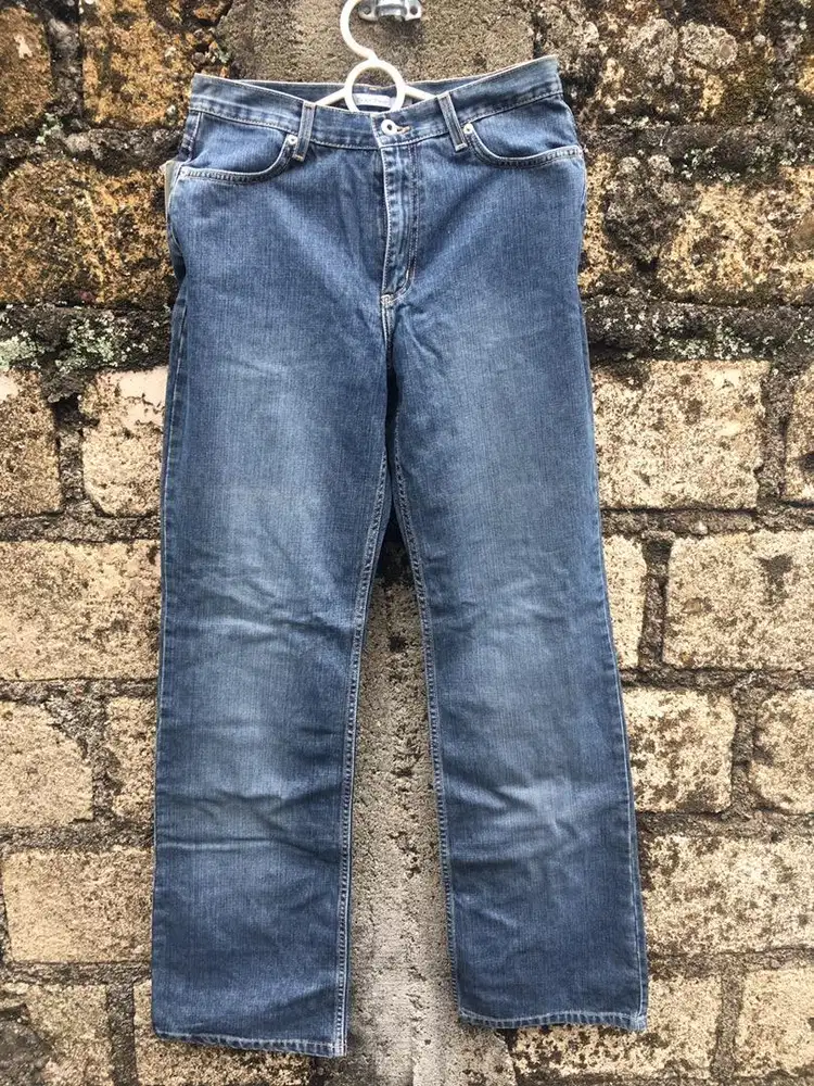 Denim Wash New (Two Tone)