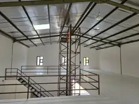 Dijual dan Sewa Gudang Multiguna di Teluk Naga Salembaran, Tangerang