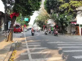 tanah kavling pondok kelapa jl naman di jual murah akses jalan raya