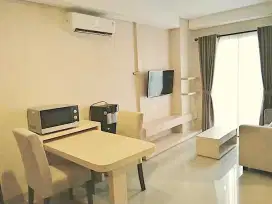 Disewakan Apartemen Trivium 38sqm Cocok Untuk Expatriat Lokasi Strateg