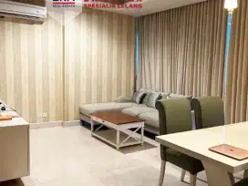 Dijual Murahhhh Apartemen Windsor Jl. Puri Indah Raya, Jakarta Barat