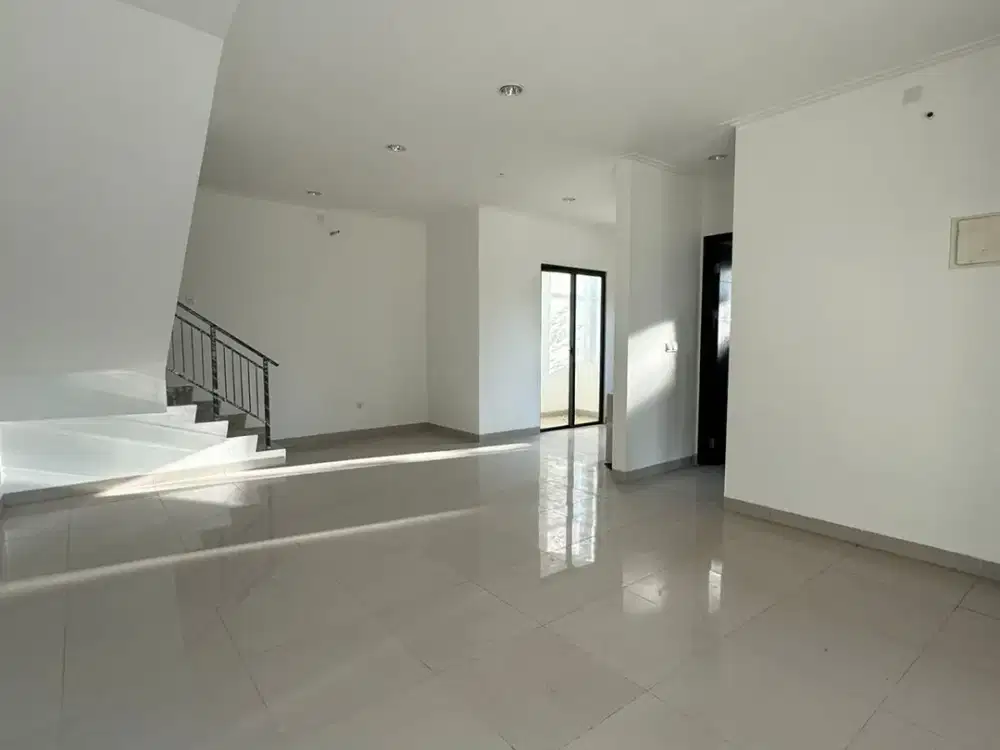 Dijual Rumah Millenial 2 Lantai 3BR Cluster Georgia PIK 2