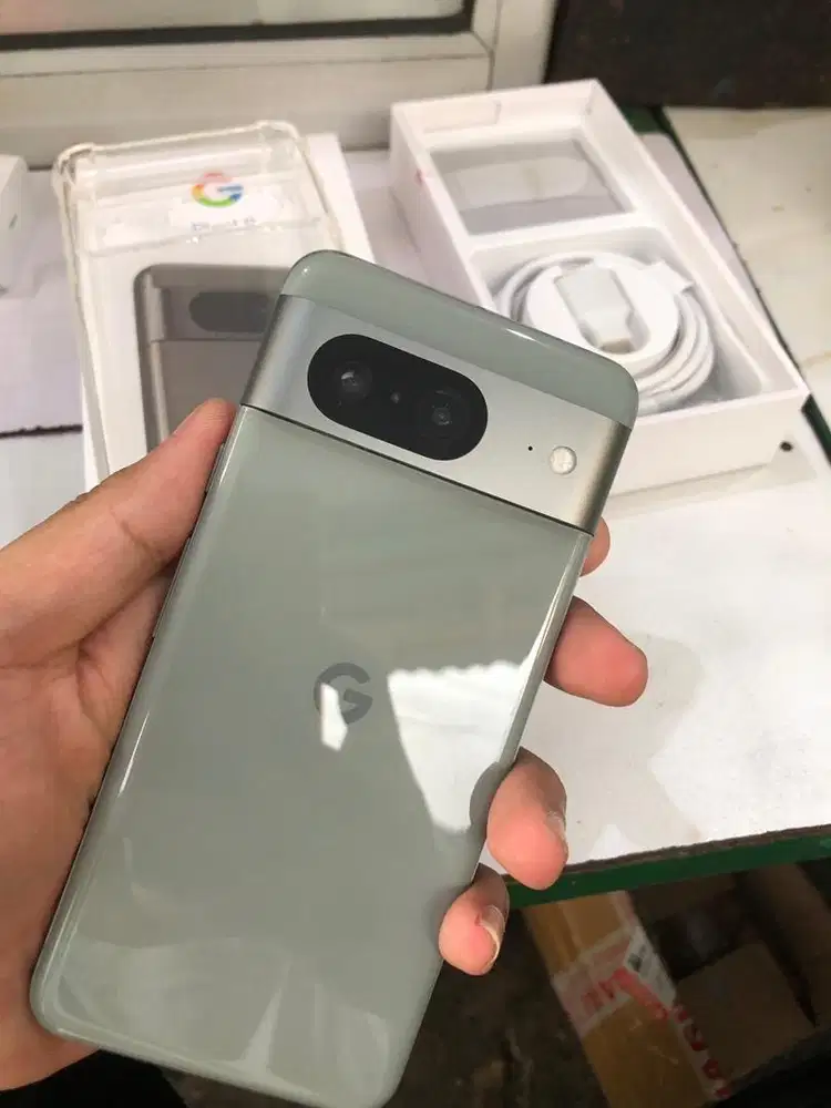 GOOGLE PIXEL 8 BEACUKAI *like new (no rewrite or refurbish)