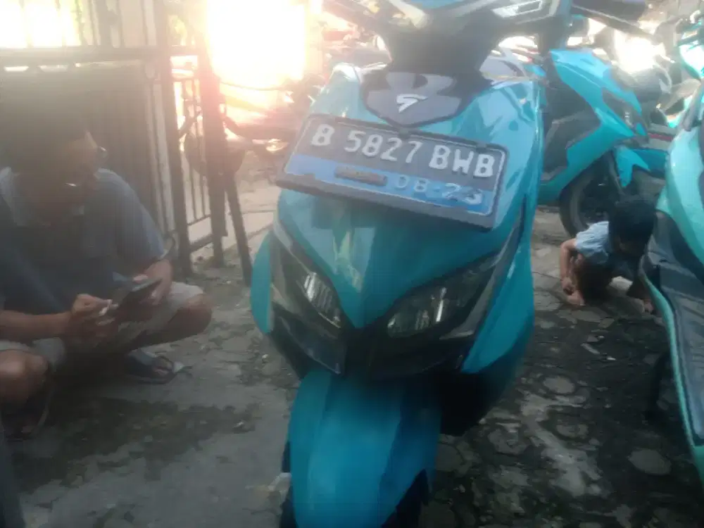 Ojek panggilan... ready!!!