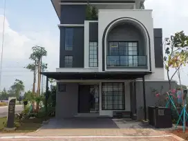Welton at Hiera Rumah Minimalis Rapi Aman Nyaman di BSD City