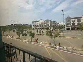 Sewa Ruko Osaka PIK 2 Boulevard Jalan Utama super strategis 150 Juta