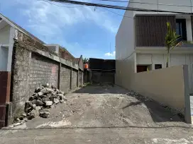 TANAH CANTIK SHM PEKARANGAN STRATEGIS BANGET DEKAT JOGJABAY