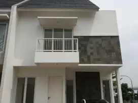 Rumah LT 120 Siap KPR 15 Menit ke Lagoon Avenue Mall Bekasi J-33206