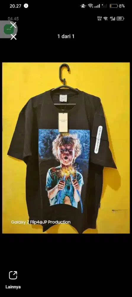 Kaos Adlv Premium