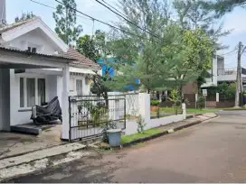 Rumah 1 lantai siap huni posisi hook di Graha Bintaro