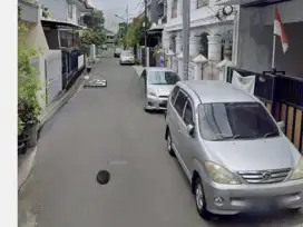 Rumah strategis Rawamangun Jakarta Timur