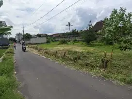 400 JUTAAN: Tanah 10 Menitan Tugu Jogja dan Exit Tol Trihanggo